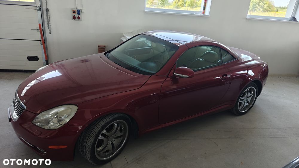 Lexus SC 430 - 1