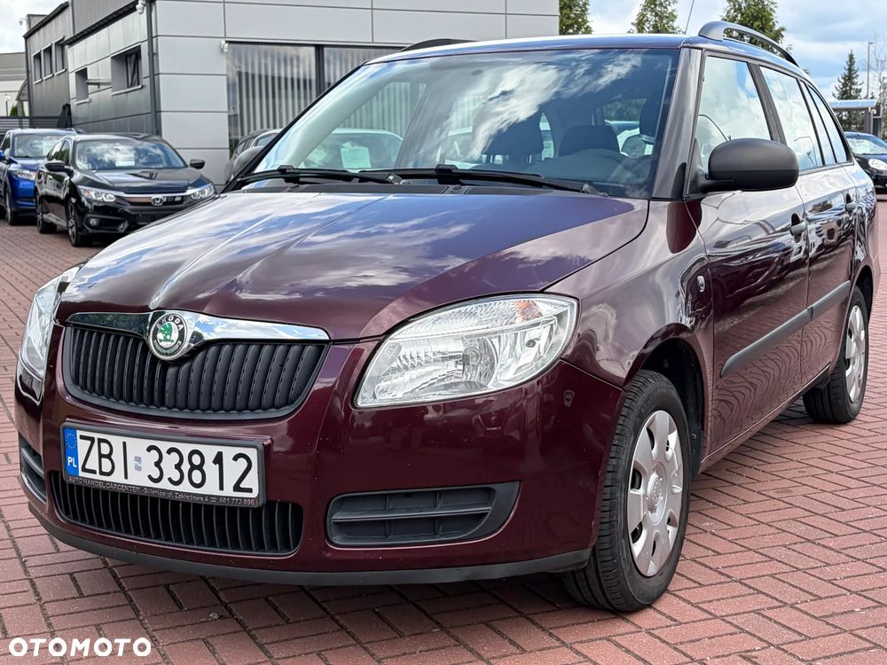 Skoda Fabia 1.2 12V Classic - 1