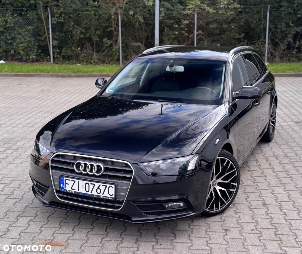 Audi A4 - 3