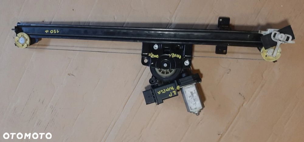 Podnośnik szyb z silniczkiem BOXER JUMPER DUCATO lewy - 1