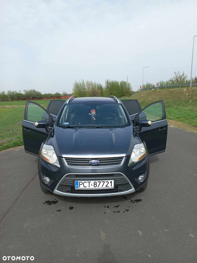 Ford Kuga - 4