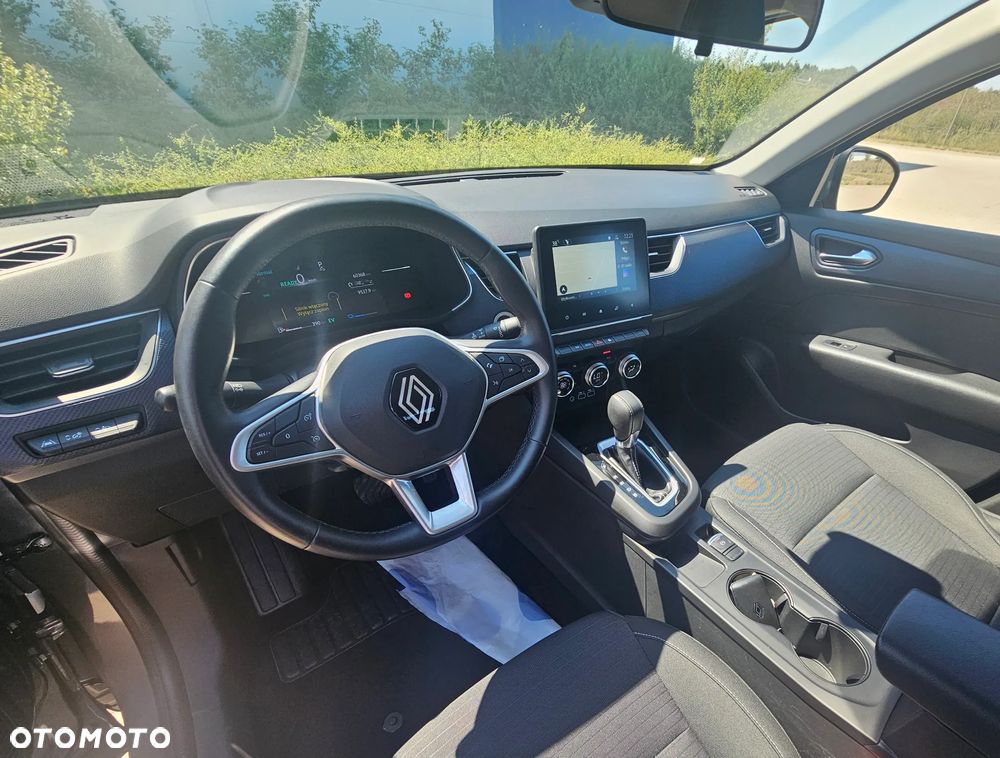 Renault Arkana 1.6 E-Tech Full Hybrid 145 Evolution MMT - 11