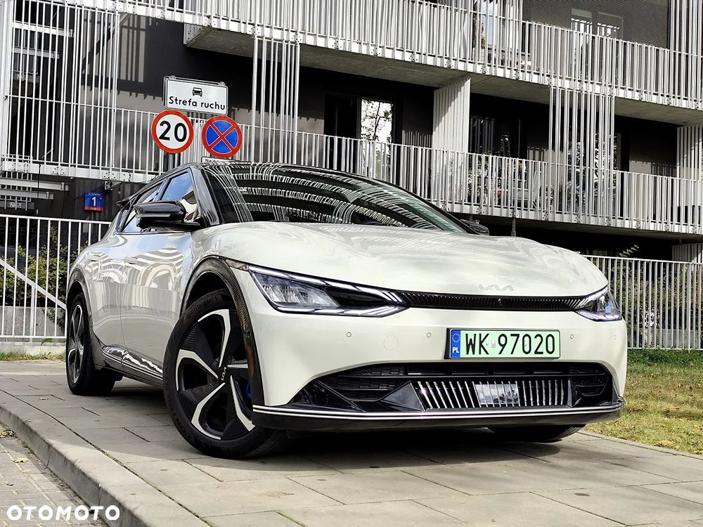 Kia EV6 77.4kWh GT-Line AWD