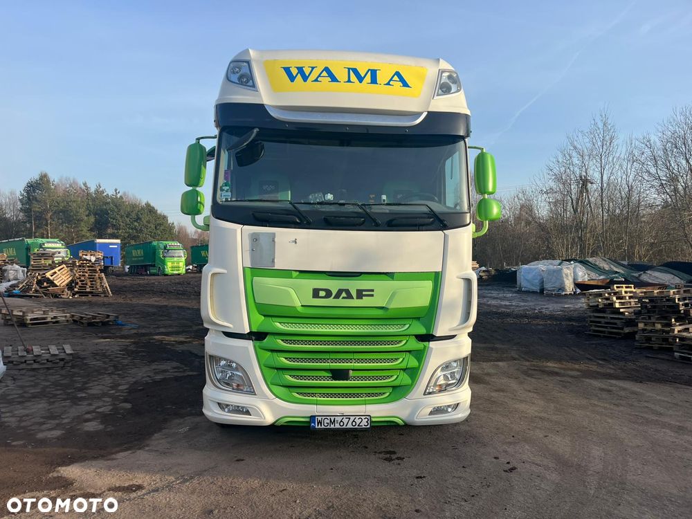 DAF XF 480 - 2