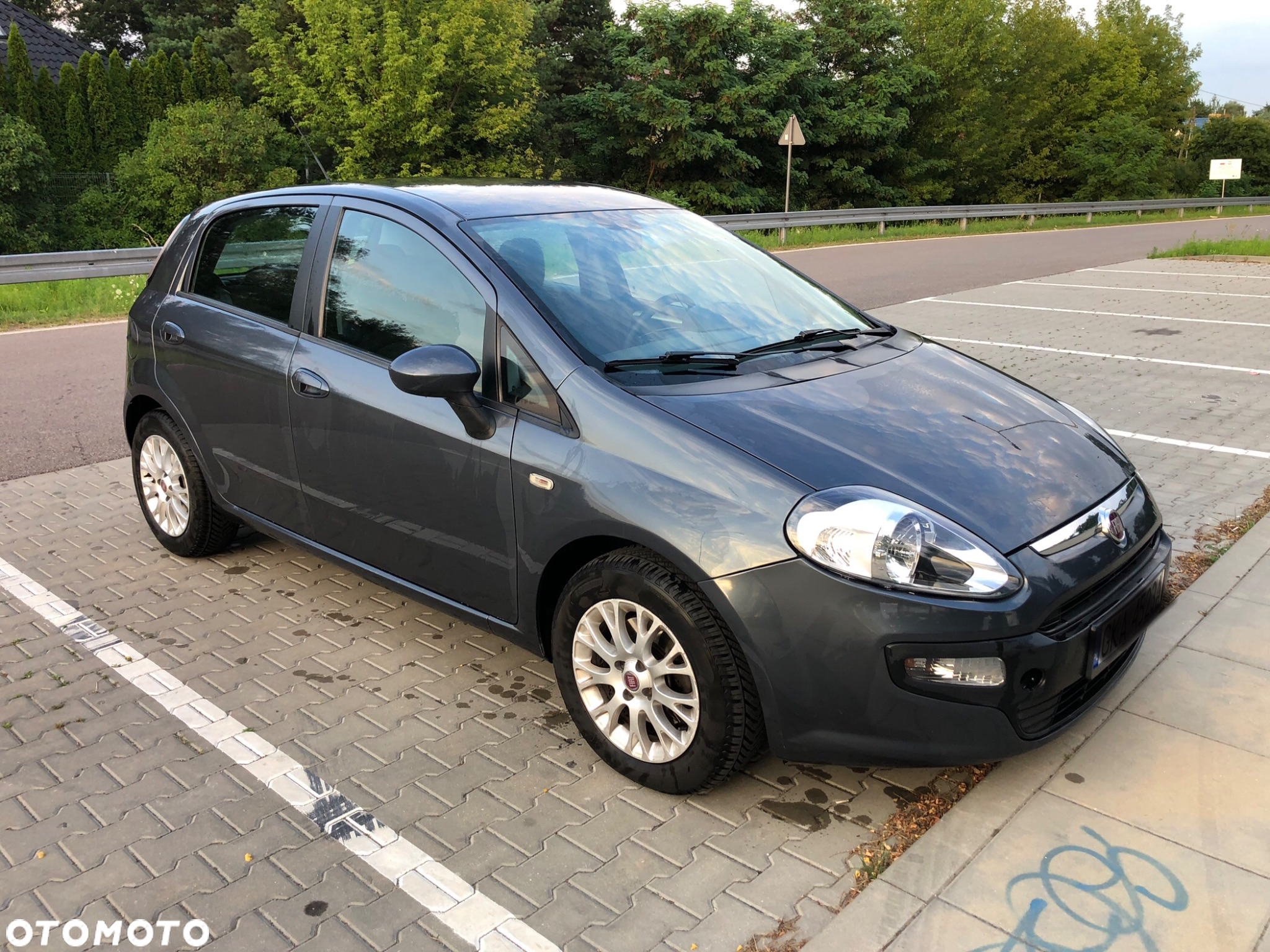 Fiat Punto Evo - 2