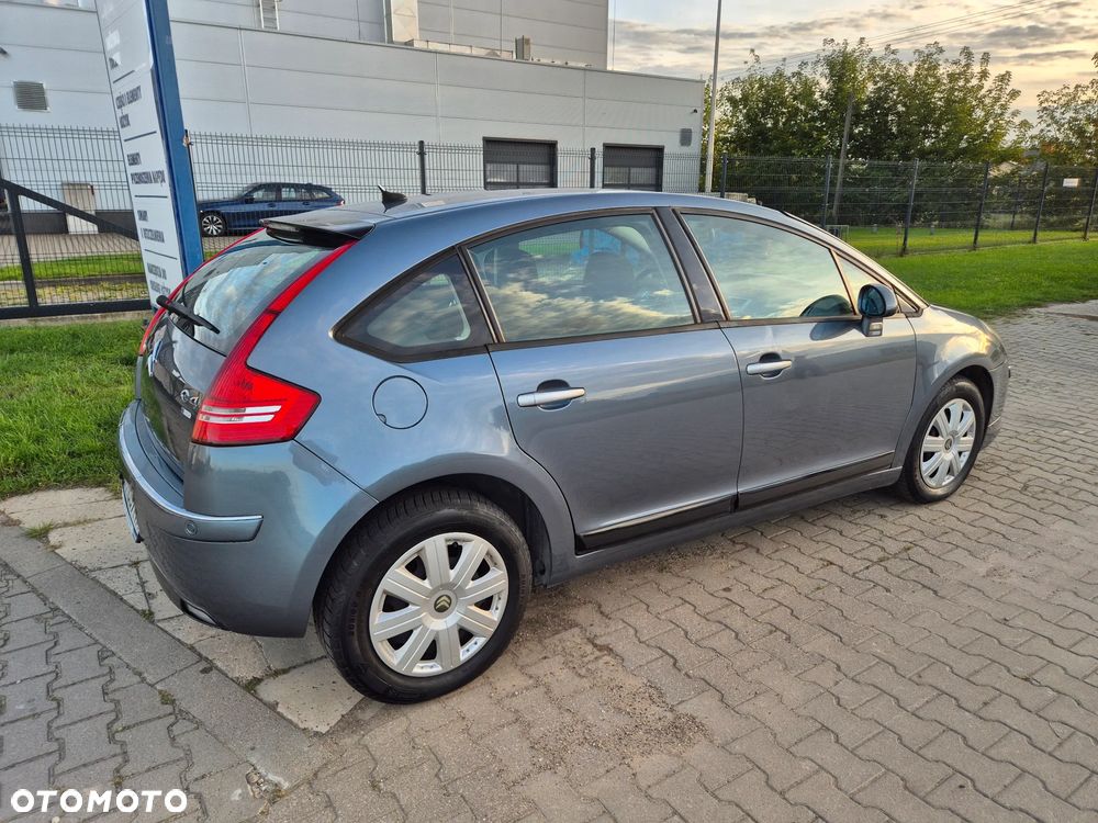 Citroën C4 - 17