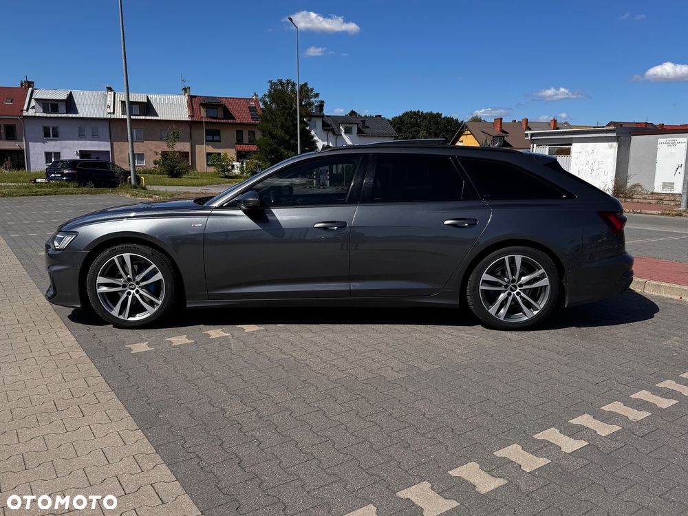 Audi A6 Avant 2021 photo 5