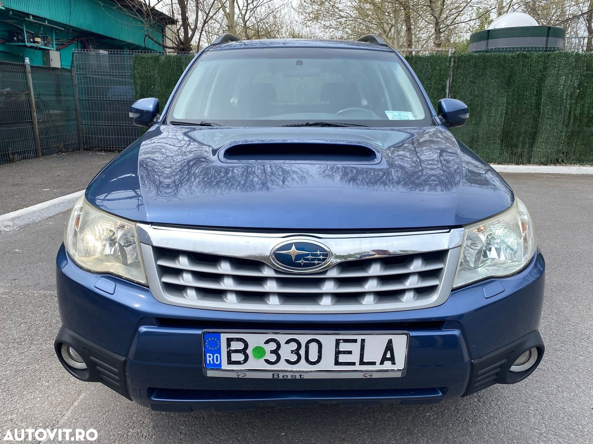 Subaru Forester - 23