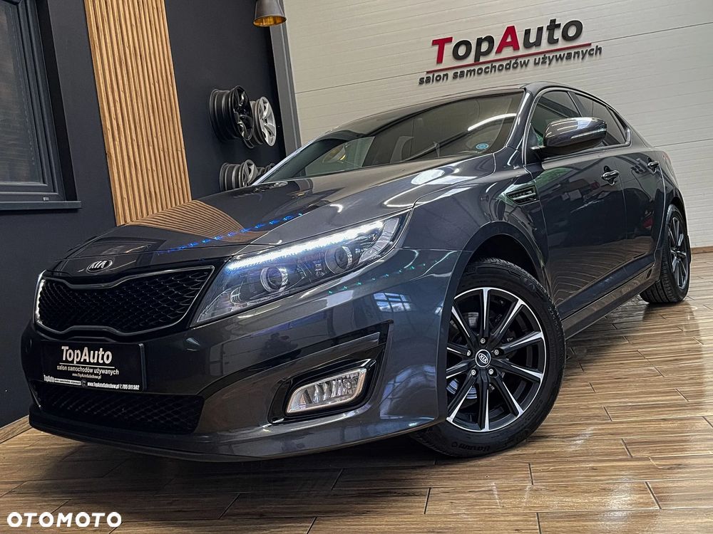Kia Optima 2.0 CVVL Spirit - 12