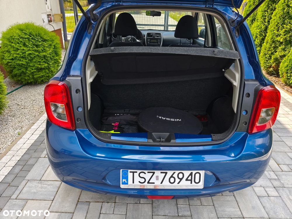 Nissan Micra 1.2 Visia - 8