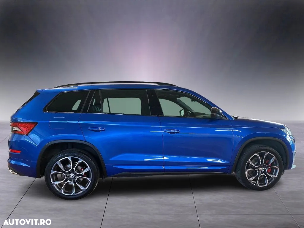 Skoda Kodiaq 2.0 TDI 4X4 DSG RS - 16