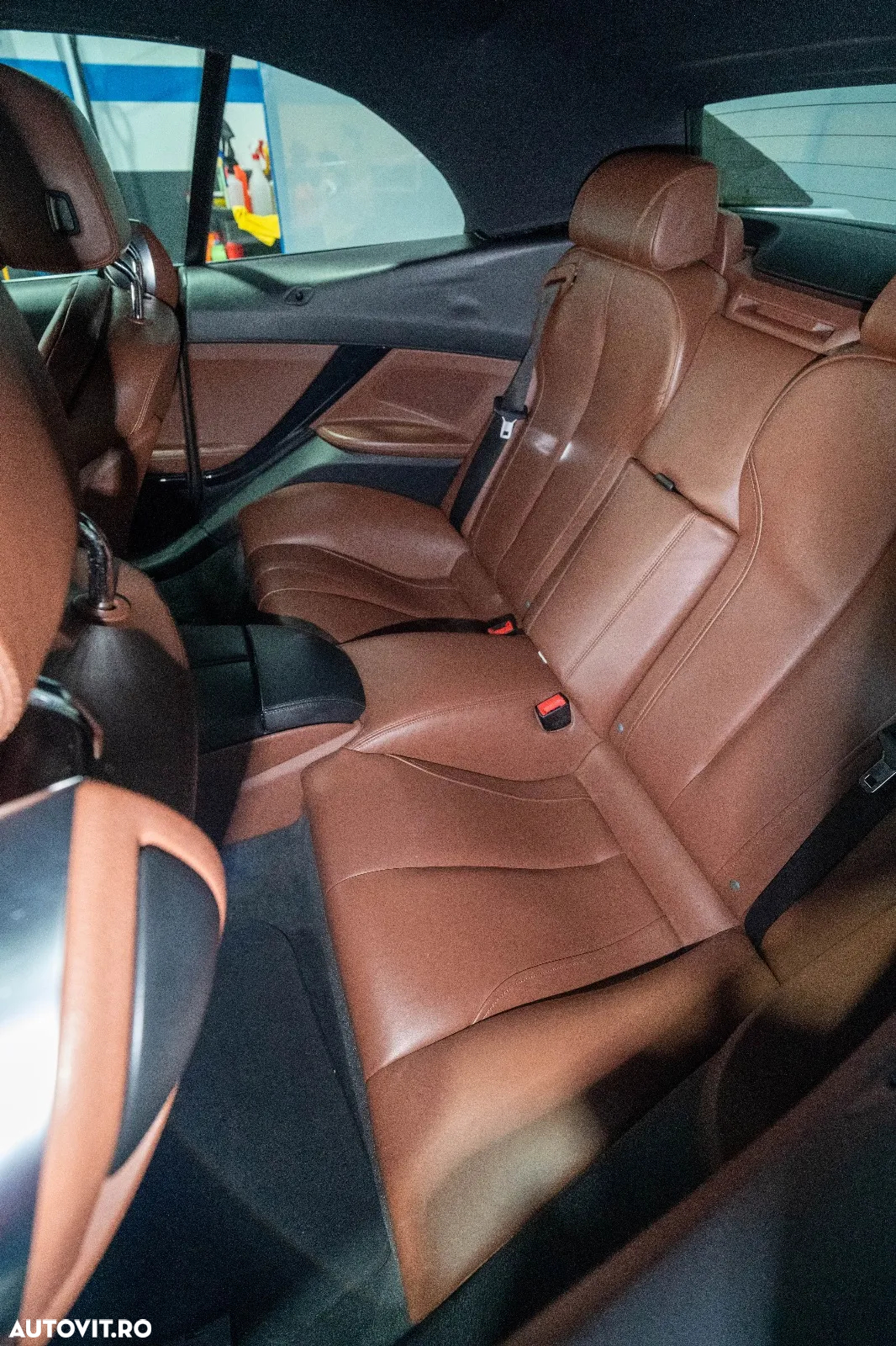 BMW Seria 6 640i - 6