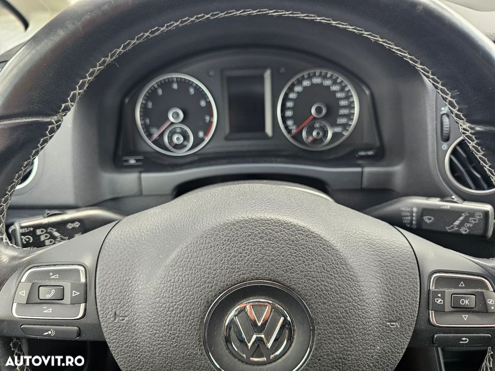 Volkswagen Golf Plus 1.4 TSI Style - 24