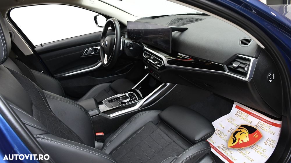 BMW Seria 3 320i xDrive Aut. Modern Line - 9
