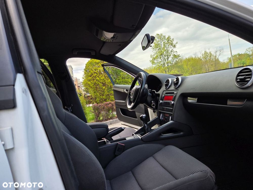 Audi A3 Sportback 1.4 TFSI Attraction - 21