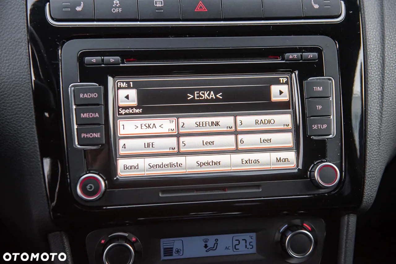 Volkswagen Polo 1.4 TSI GTI DSG - 27