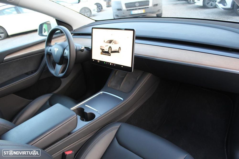 Tesla Model Y Long Range Tração Integral - 40