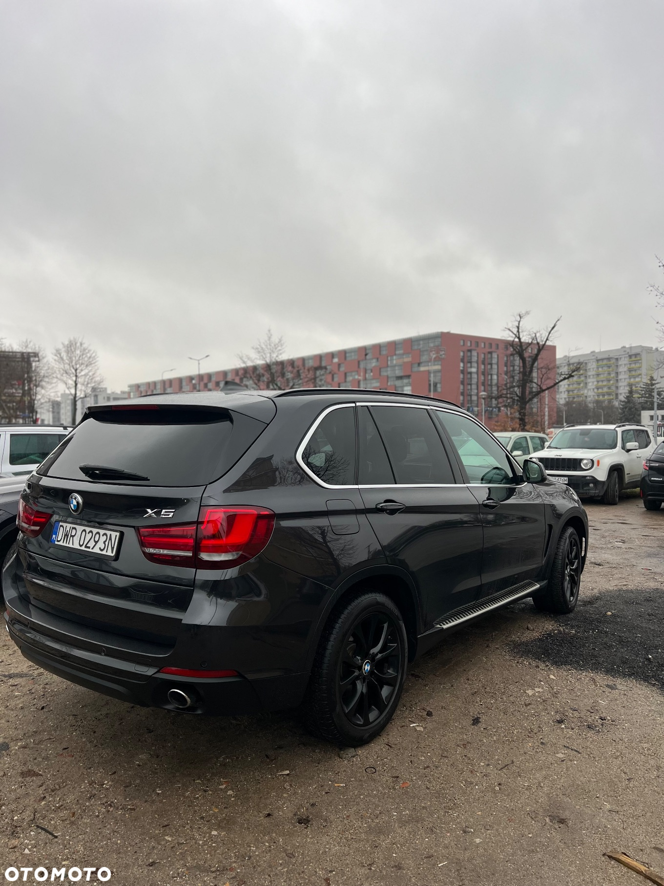 BMW X5 xDrive35i - 13