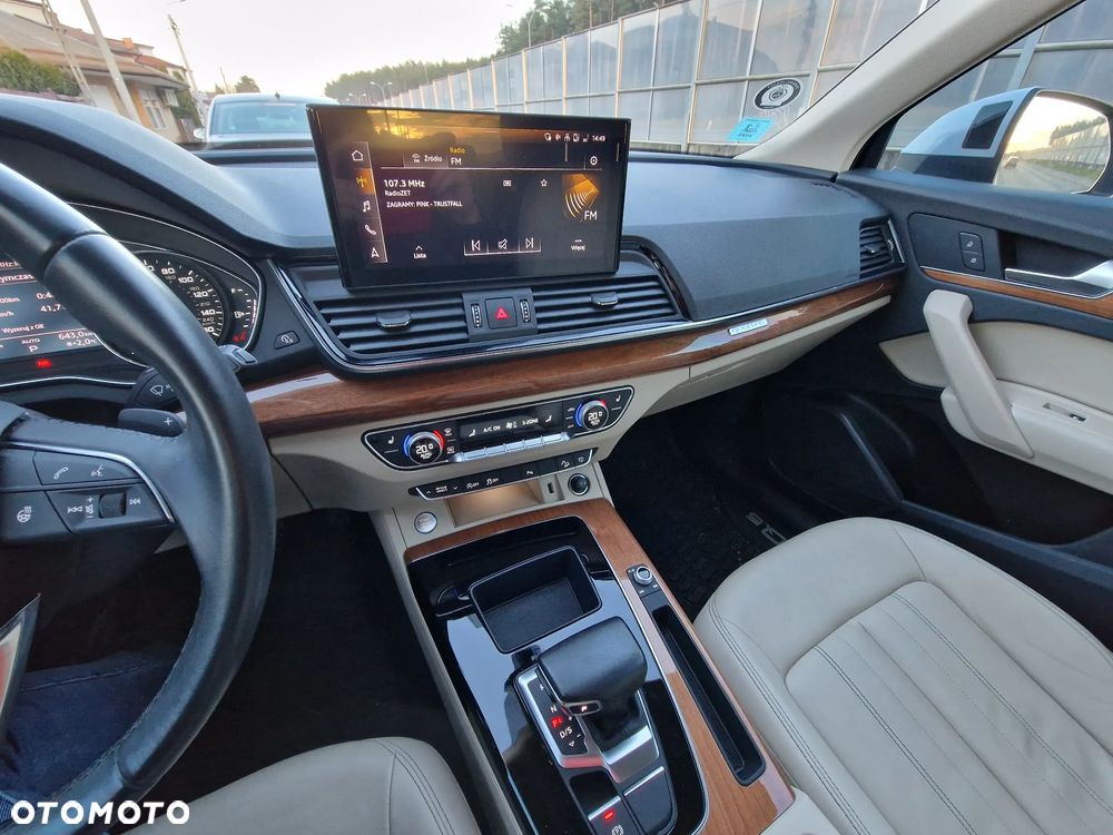 Audi Q5 45 TFSI quattro S tronic S line - 6