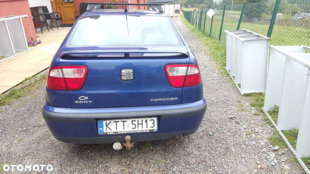 Seat Cordoba - 3
