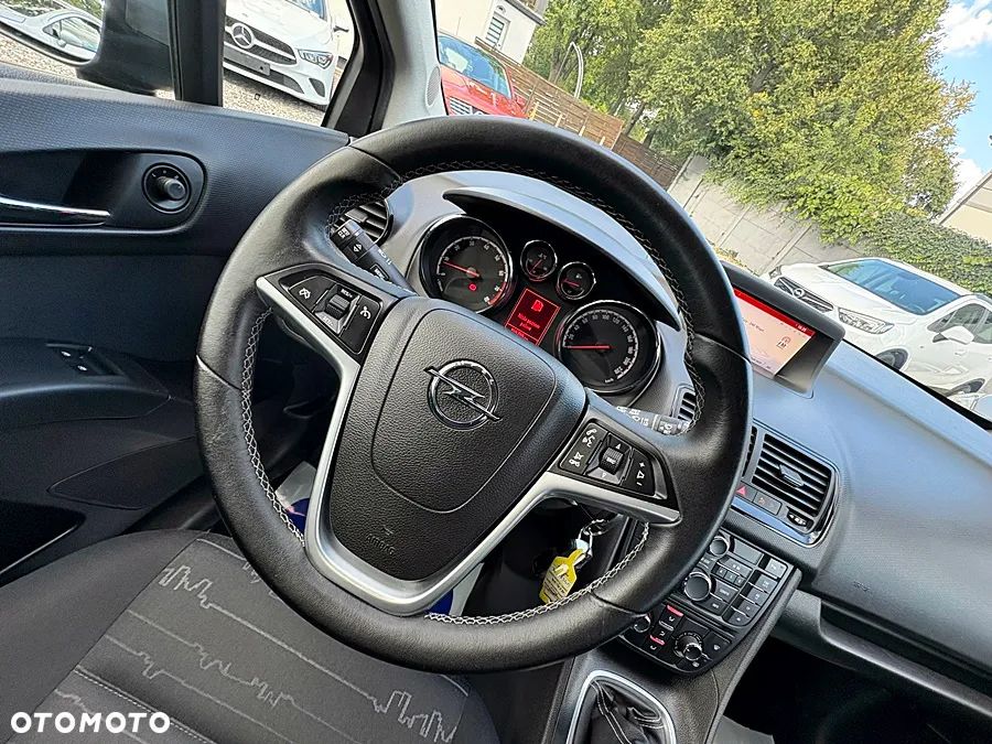 Opel Meriva 1.4 T Cosmo - 23