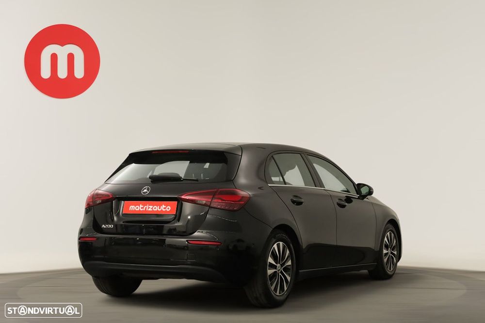 Mercedes-Benz A 200 Standard - 4