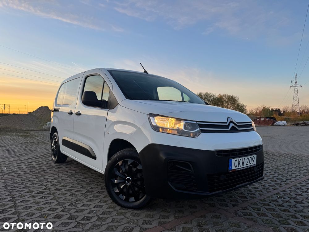 Citroën BERLINGO - 1