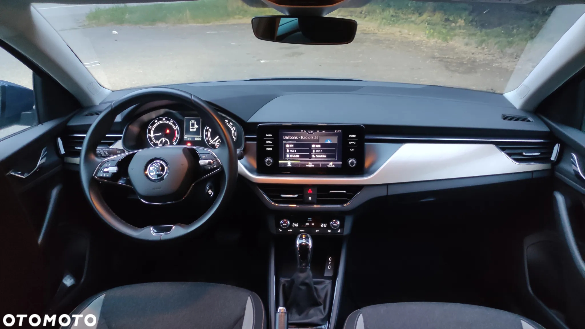 Skoda Scala 1.5 TSI Style DSG - 13
