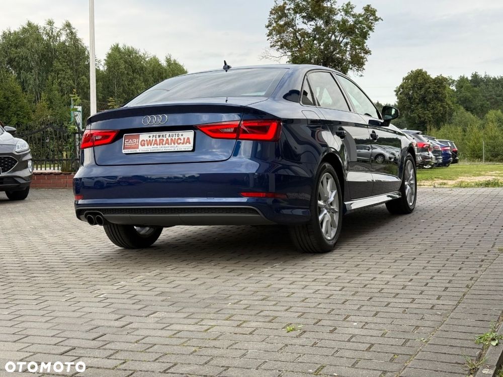 Audi A3 Limousine - 10