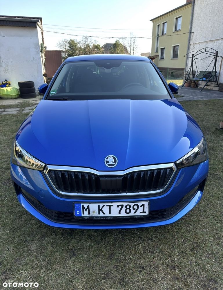 Skoda Scala 1.0 TSI DSG Tour - 3