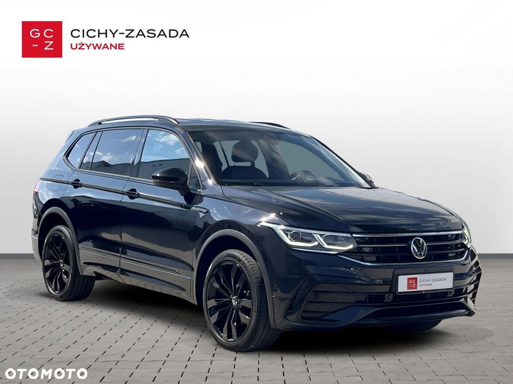 Volkswagen Tiguan 2.0 TSI 4Mot R-Line DSG - 8