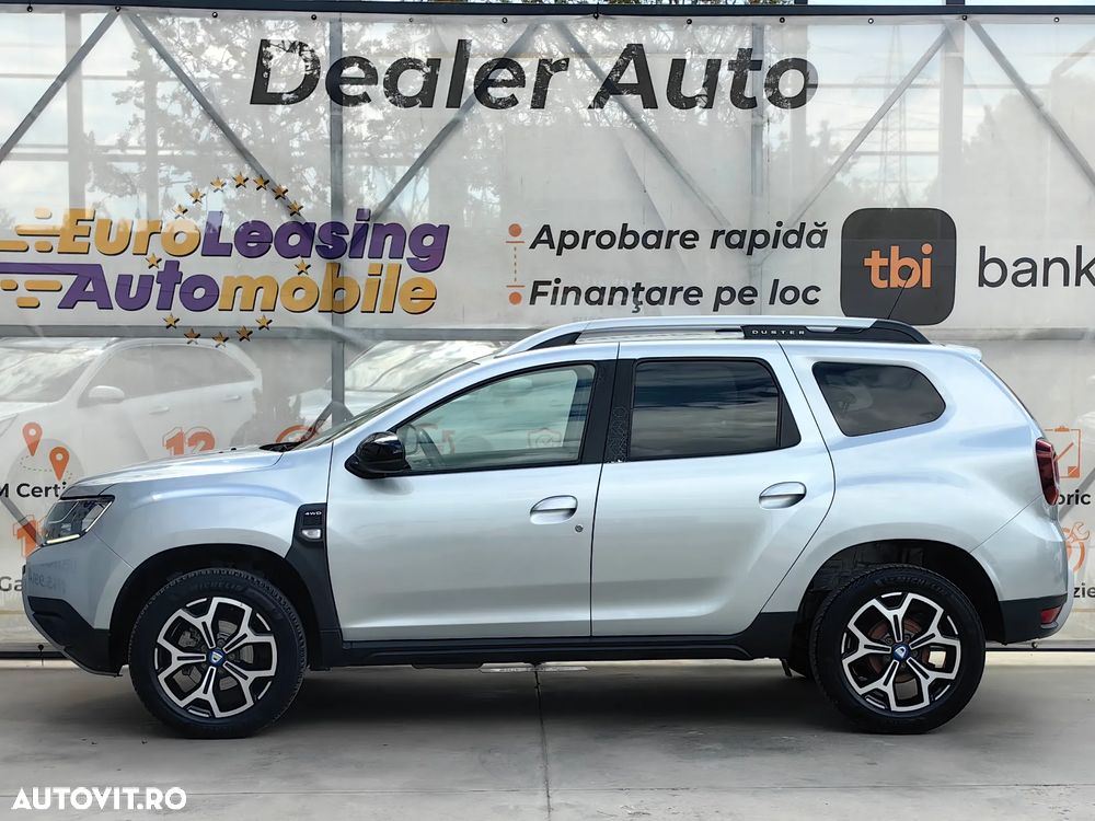 Dacia Duster Blue dCi 115 4WD Prestige - 11
