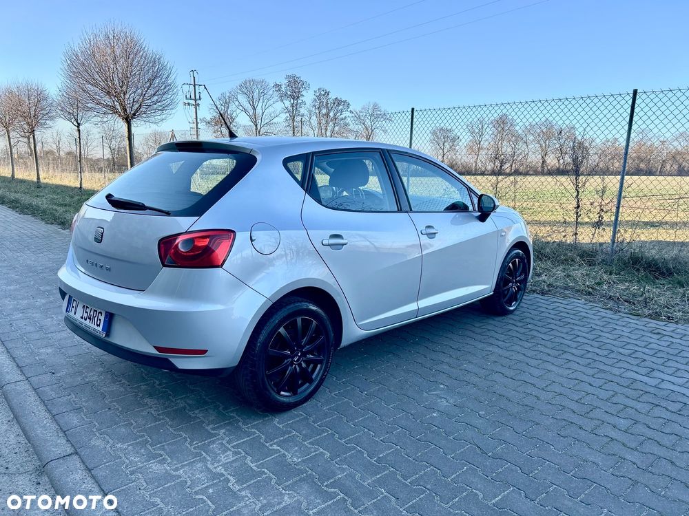 Seat Ibiza 1.4 16V Style - 7