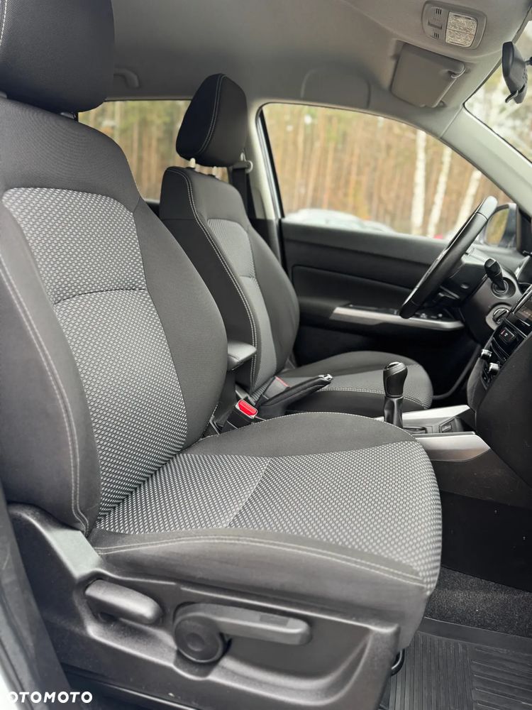 Suzuki Vitara 1.4 Boosterjet Allgrip Comfort+ - 5