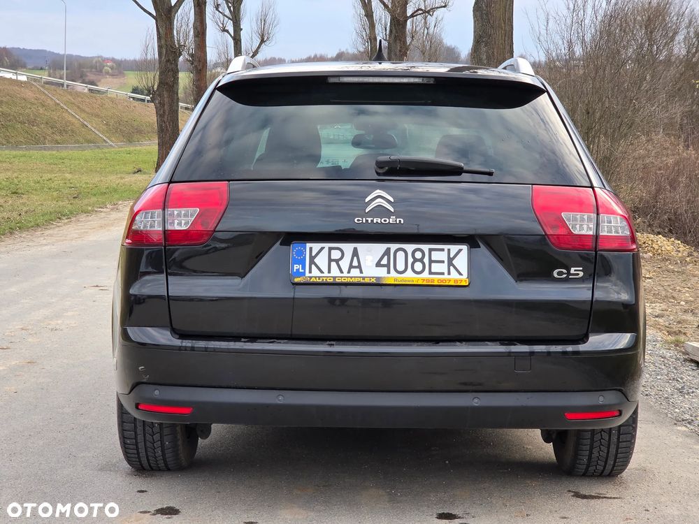 Citroën C5 - 7