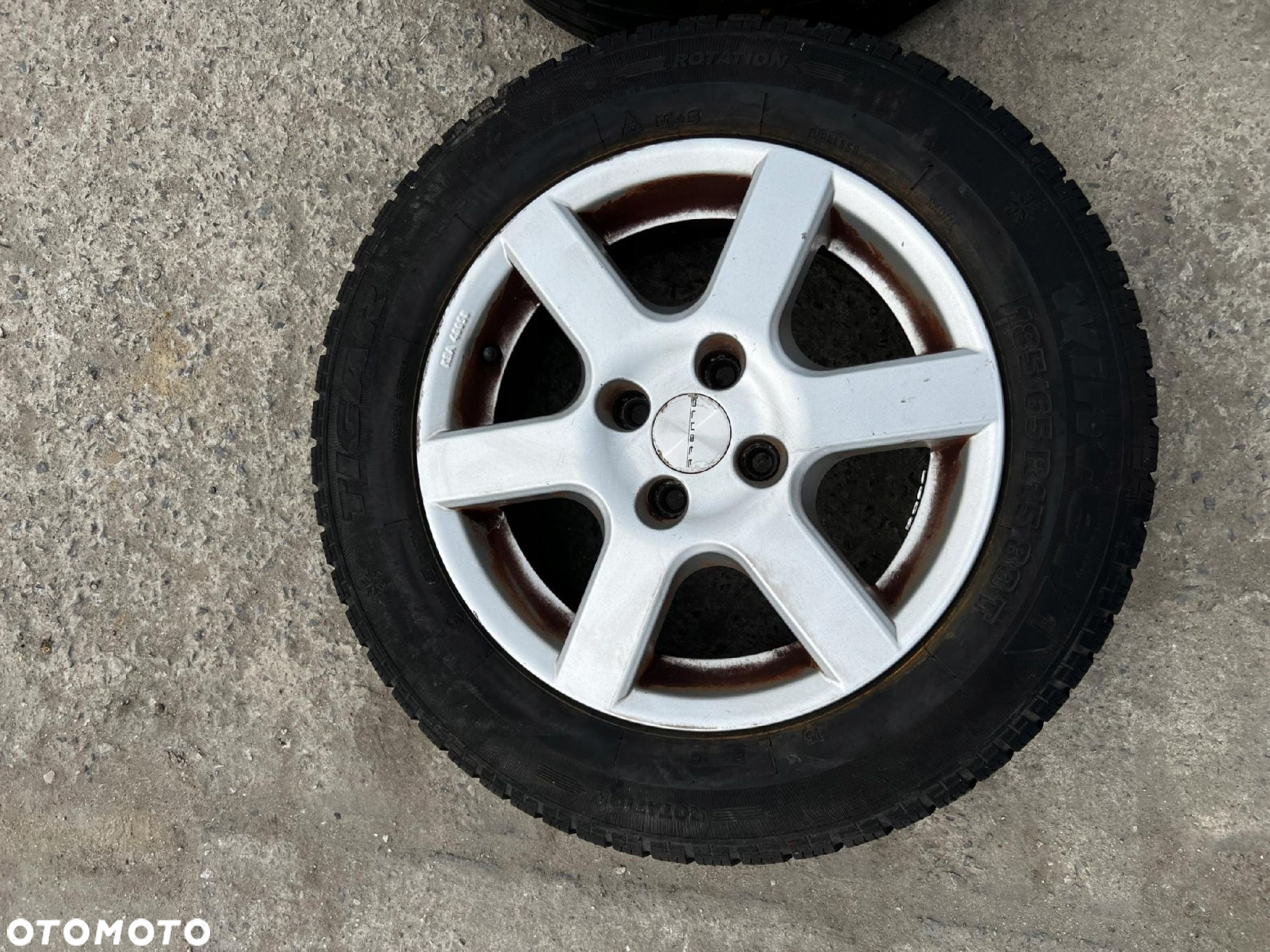 KOŁA FELGI OPONY ZIMOWE LETNIE FIAT GRANDE PUNTO 185/65 R15 195/60 R15 - 6