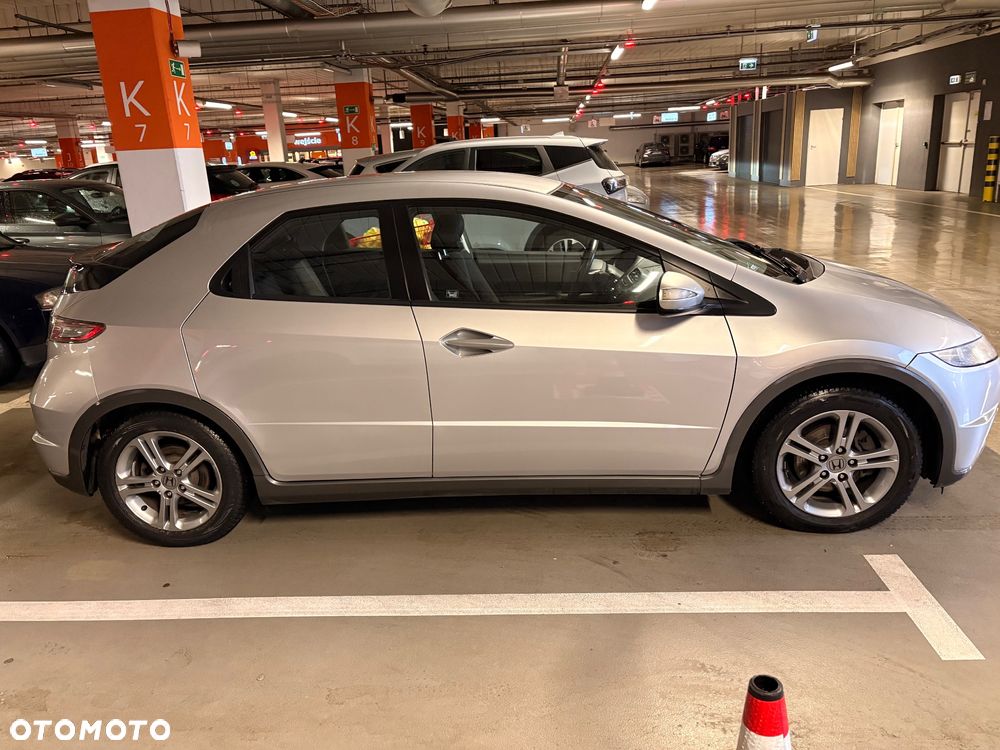 Honda Civic 1.4 i-VTEC S - 4