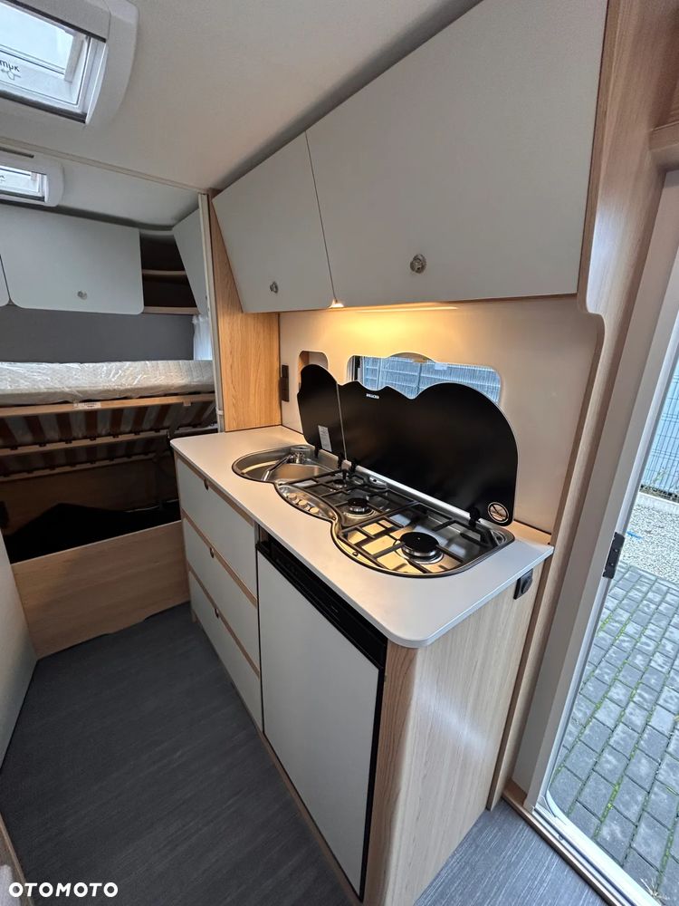 Dethleffs Aero 410QS - 11