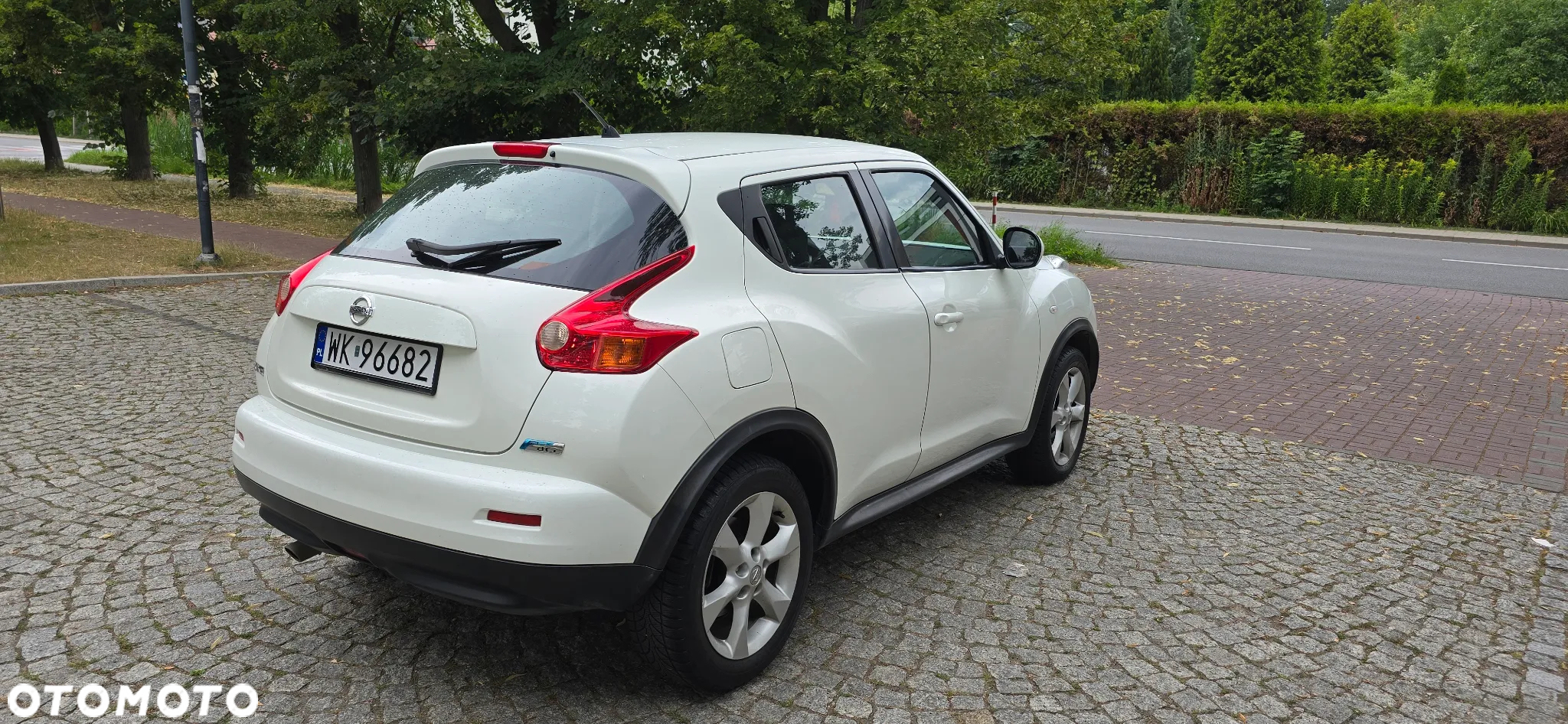 Nissan Juke 1.5 dCi Tekna S&S - 6