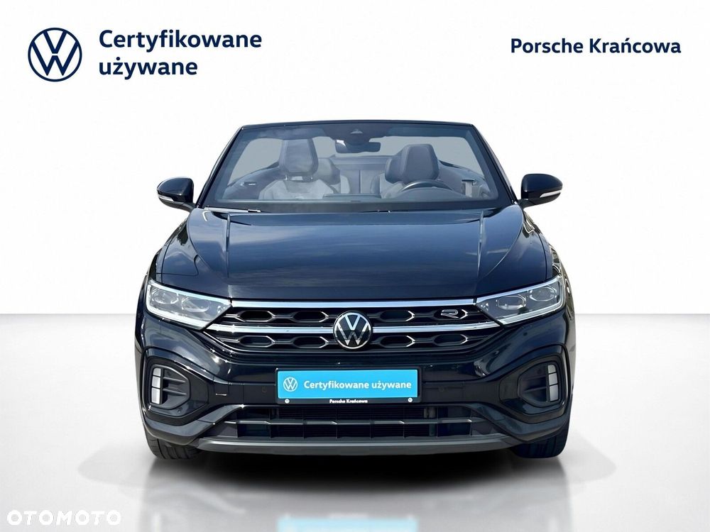 Volkswagen T-Roc 1.5 TSI R-Line DSG - 8