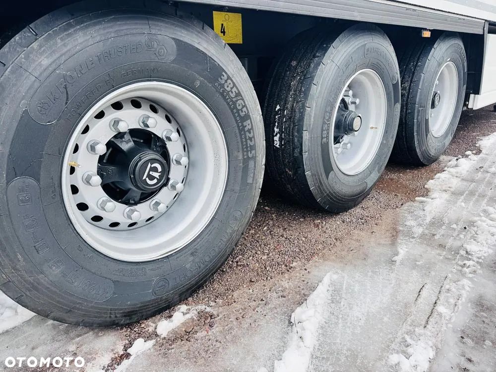 Krone Thermo King SLXi 300 , DOPPELSTOCK - 18