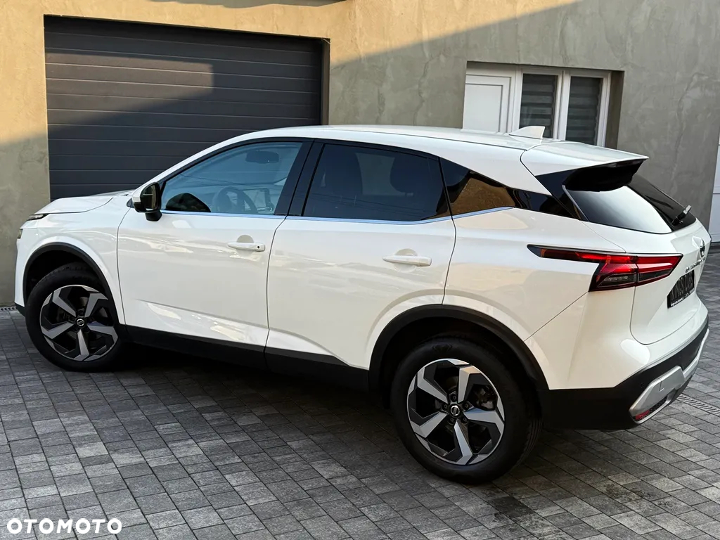 Nissan Qashqai 1.3 DIG-T MHEV Xtronic Tekna+ - 23