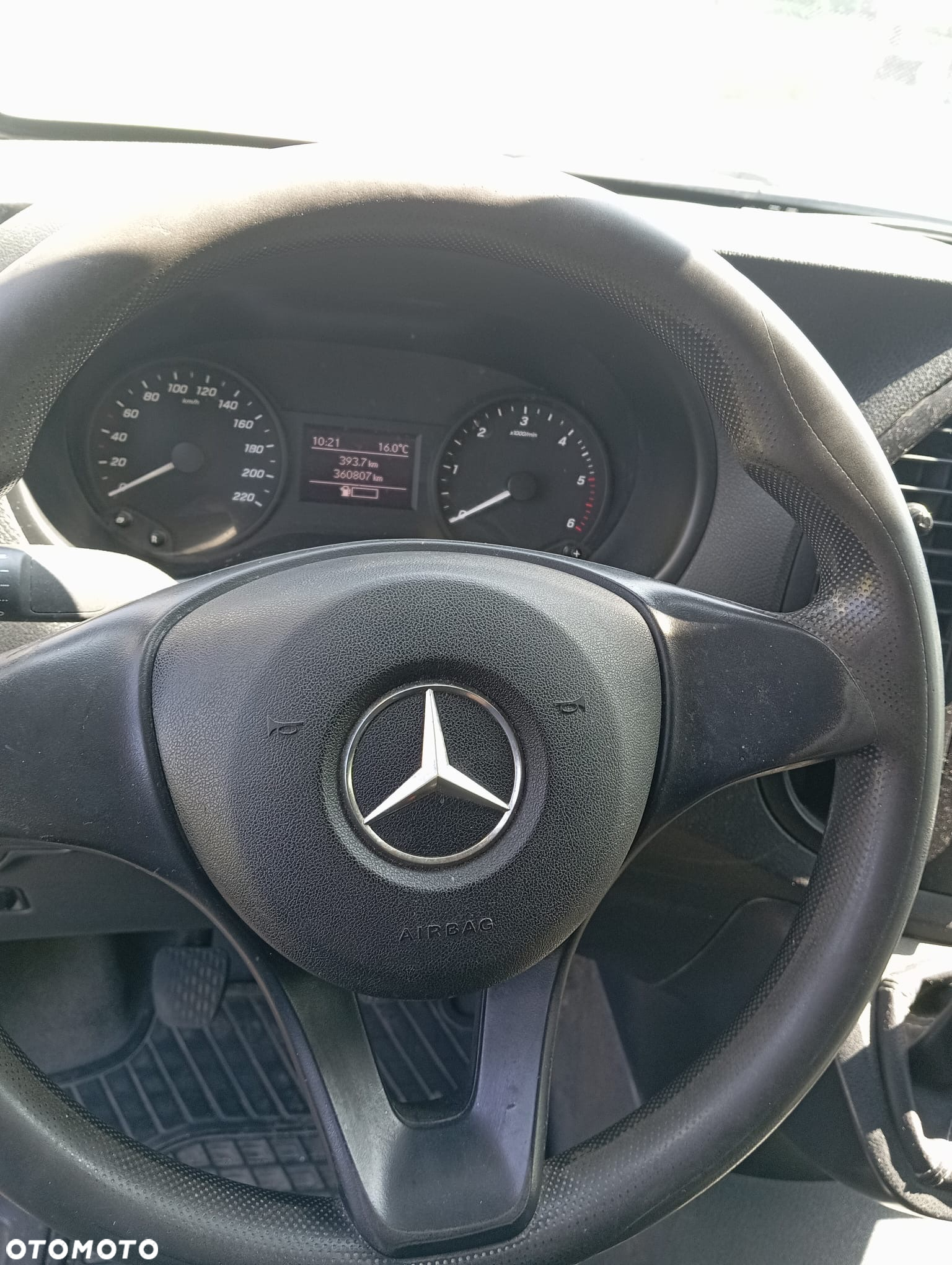 Mercedes-Benz Vito - 8