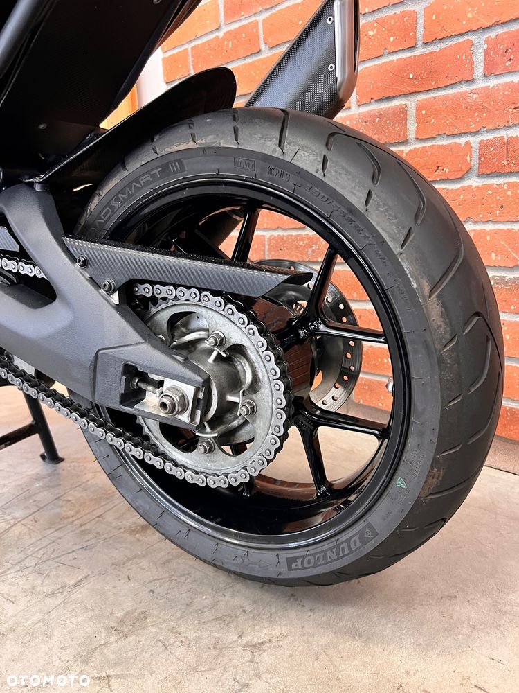 Triumph Tiger - 19