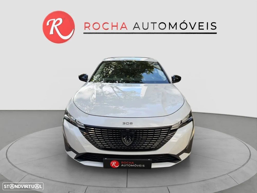 Peugeot 308 SW 1.2 PureTech Allure Pack EAT8 — fotografia 2