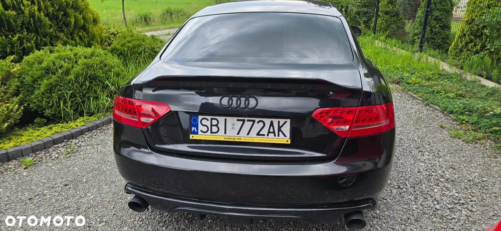 Audi A5 Coupé 2.0 TDI Quattro - 7