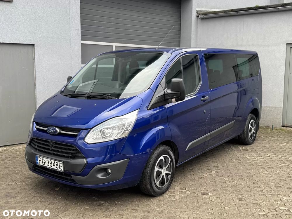 Ford Transit Custom - 7