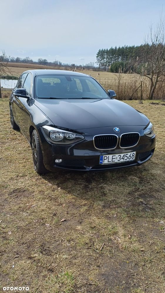 BMW Seria 1 116d DPF - 9