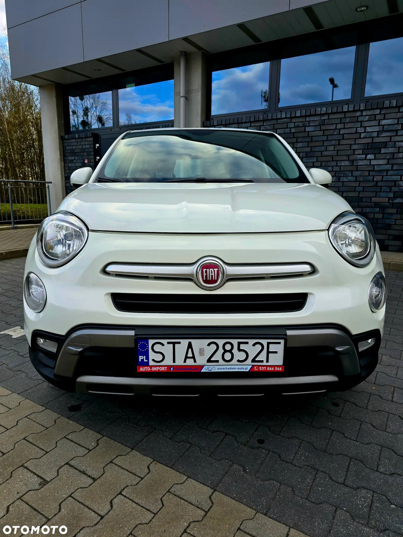 Fiat 500X 1.4 Multiair DCT 4x2 S&S Cross - 5