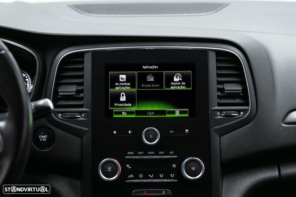 Renault Mégane Sport Tourer 1.5 dCi Zen ECO - 32